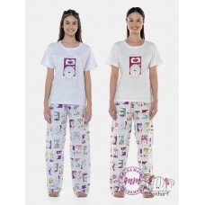 Pijama Feminino 